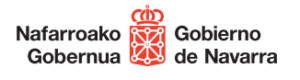 logotipo gobierno de navarra amavir