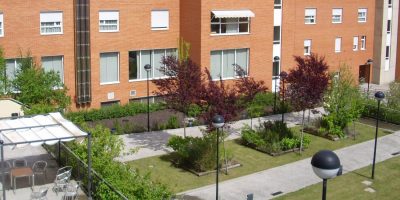 centro de dia para mayores en ciudad lineal