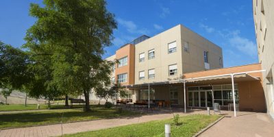 residencia de ancianos en getafe