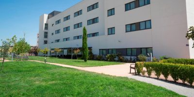 residencia de ancianos en humanes de madrid