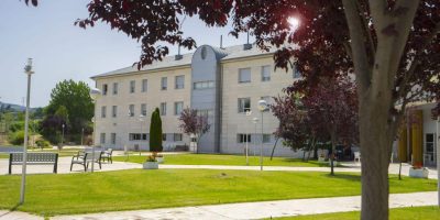 residencia de ancianos en collado villalba