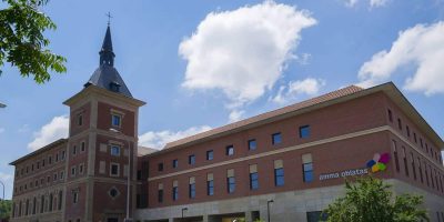 residencia de ancianos en pamplona