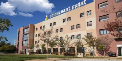 residencia de ancianos en sant cugat del valles