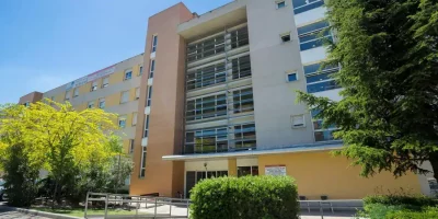 residencia de ancianos en villaverde