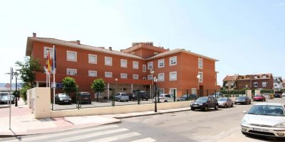 residencia de ancianos en azuqueca de henares