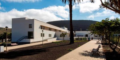 residencia de mayores en lanzarote