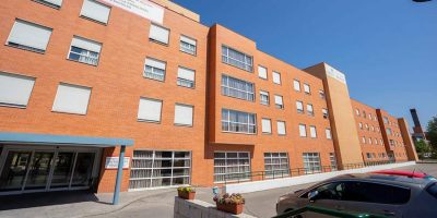 residencia de ancianos en alcalá de henares